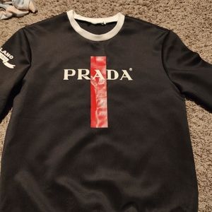 Prada Sweater long sleeve